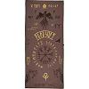 Спортивное полотенце PERESVIT Huginn Brown Valhalla