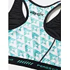 Спортивный топ Peresvit Air Motion Womens Bra Printed Triangle Mint