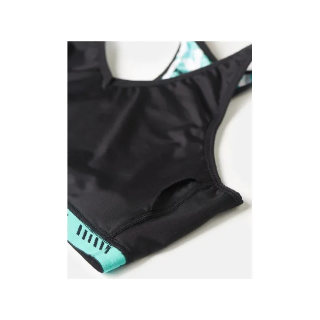Спортивный топ Peresvit Air Motion Womens Bra Printed Triangle Mint