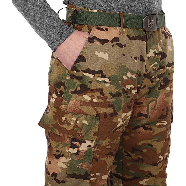 Тактические штаны утепленные MILITARY RANGERS ZK-K7032