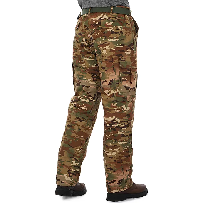 Тактические штаны утепленные MILITARY RANGERS ZK-K7032