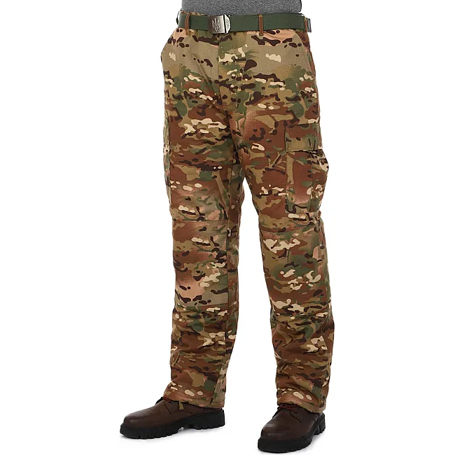 Тактические штаны утепленные MILITARY RANGERS ZK-K7032