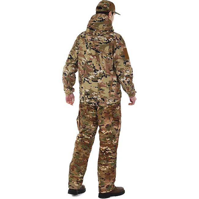 Тактические штаны утепленные MILITARY RANGERS ZK-K7032