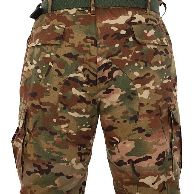 Тактические штаны утепленные MILITARY RANGERS ZK-K7032