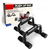 Упоры для отжиманий POWERPLAY 4317 Push Up Bars пластиковые (Прямые)