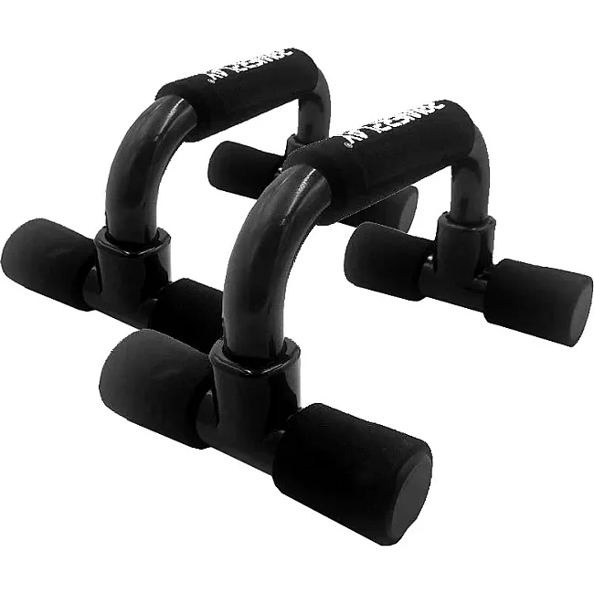 Упоры для отжиманий POWERPLAY 4317 Push Up Bars пластиковые (Прямые)