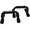 Упоры для отжиманий POWERPLAY 4317 Push Up Bars пластиковые (Прямые)