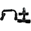 Упоры для отжиманий POWERPLAY 4317 Push Up Bars пластиковые (Прямые)