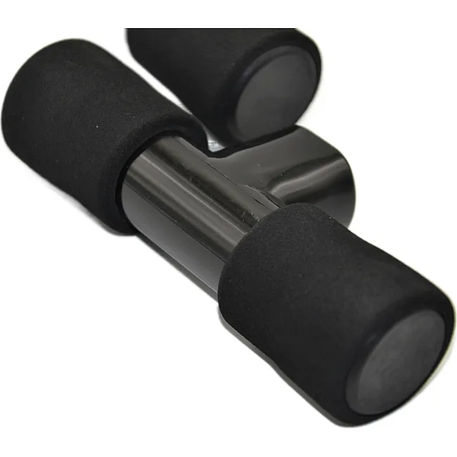 Упоры для отжиманий POWERPLAY 4317 Push Up Bars пластиковые (Прямые)