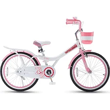 Велосипед для детей ROYALBABY JENNY GIRLS 20", OFFICIAL UA