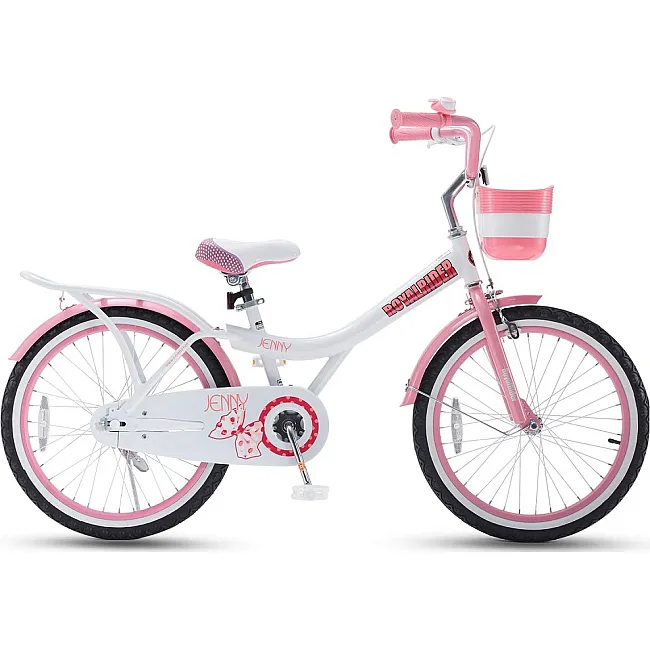 Велосипед для детей ROYALBABY JENNY GIRLS 20", OFFICIAL UA