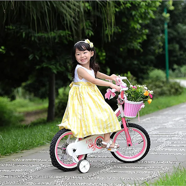 Велосипед для детей ROYALBABY JENNY GIRLS 20", OFFICIAL UA