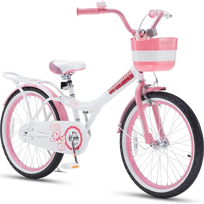 Велосипед для детей ROYALBABY JENNY GIRLS 20", OFFICIAL UA