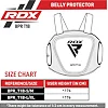 Защита живота тренера RDX Gel
