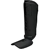 Захисні щитки для ніг RDX F6 Kara MMA Shin Instep Guards Matte Black