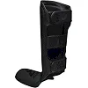 Захисні щитки для ніг RDX F6 Kara MMA Shin Instep Guards Matte Black