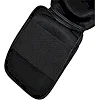 Захисні щитки для ніг RDX F6 Kara MMA Shin Instep Guards Matte Black