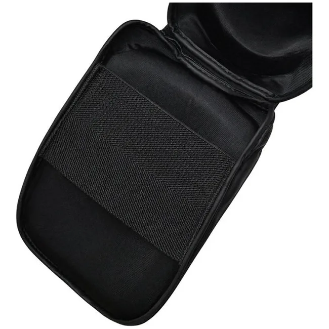 Захисні щитки для ніг RDX F6 Kara MMA Shin Instep Guards Matte Black