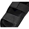 Захисні щитки для ніг RDX F6 Kara MMA Shin Instep Guards Matte Black