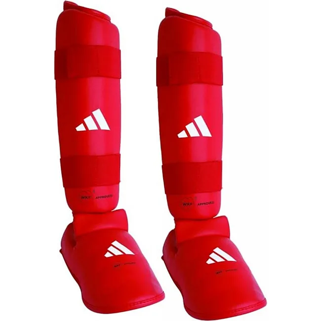 Захист гомілки та стопи Adidas WKF