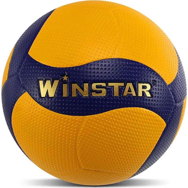 Волейбольный мяч WINSTAR VB-00032 (Желтый-синий)