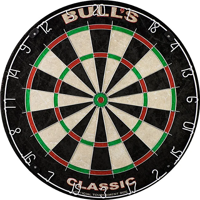 Дартс сизалевый Bull&s Classic - 45 см