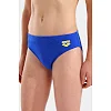 Плавки-сліпи для хлопчиків Arena BRIGHT SWIM BRIEFS синій, жовтий (для дітей)