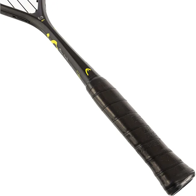 Ракетка для сквоша 27" HEAD Speed 135 211013-S07 (Черный)