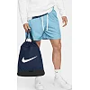 Рюкзак-мішок NIKE NK BRSLA DRAWSTRNG - 9.5 18L темно-синій 33 х 51 х 5 см