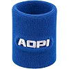 Спортивный напульсник впитывающий влагу AOPI AP-353 (Черный)