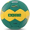 Мяч гандбольный CORE HB-7571-1 (Зеленый-желтый)