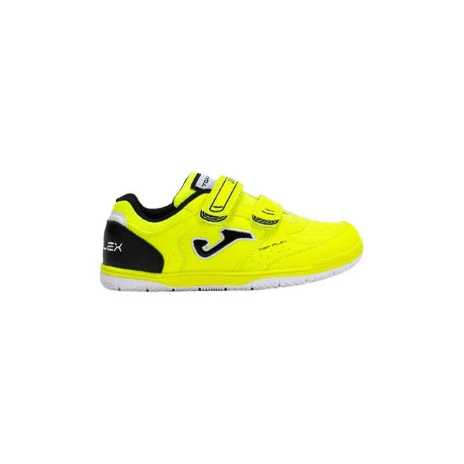 Футзалки дитячі Joma TOP FLEX жовтий (для дітей) 27