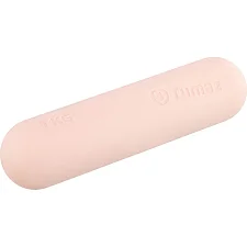 Гантель для фитнеса силиконовая Tumaz FI-8693-1 (Розовый)