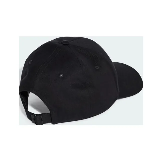 Кепка ADIDAS BB CAP COT NL черный