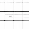 Волейбольна сітка AOPI AP-278 (Чорний)