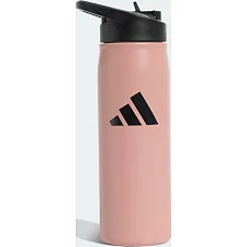Бутылочка ADIDAS Met Btl Str 0.6 розовый 600 мл