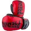 Боксерские перчатки PowerPlay 3017 Predator Красный карбон