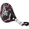 Ракетка для паділ-тенісу Padel FISTRAGE EVOLVE VL-4681 (Чорно-рожевий)