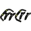 Упоры для отжиманий 2штуки RECORD FI-7686 PUSH-UP STAND 24x15,5х16см