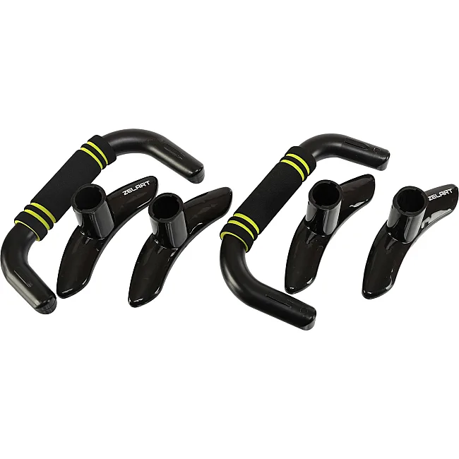 Упоры для отжиманий 2штуки RECORD FI-7686 PUSH-UP STAND 24x15,5х16см