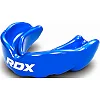 Капа RDX MOUTH GUNDER ARMOURRD ADULT синий, белый One Size