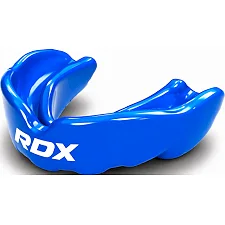 Капа RDX MOUTH GUNDER ARMOURRD ADULT синий, белый One Size