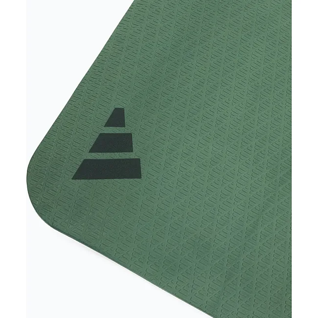 Коврик для йоги ADIDAS Yoga Mat зеленый 183 х 61 х 0,6 см