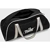 Сумка NIKE W NK GYM CLUB - RETRO 24L чорний (для жінок) 33 × 51 × 23 см