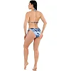 Купальник раздельный женский JOMA SANTA MONICA II 902740-384 (Голубой)