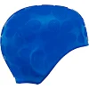 Шапочка для бассейна силиконовая на длинные волосы SP-SPORT ACTIFY FLOWER PL-0785 (Белый)