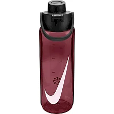 Бутылка NIKE TR RENEW RECHARGE CHUG BOTTLE 24 OZ бордовый 709 мл