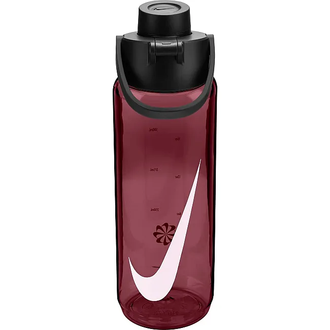 Бутылка NIKE TR RENEW RECHARGE CHUG BOTTLE 24 OZ бордовый 709 мл
