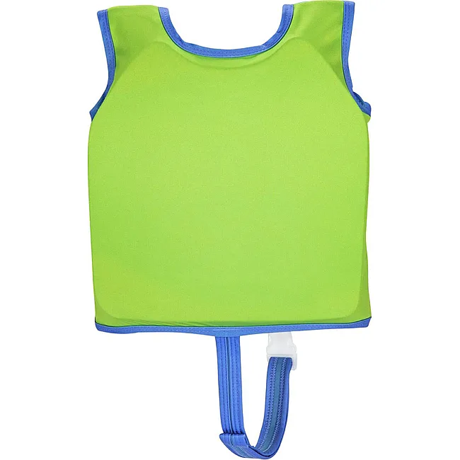Жилет для плавания Bestway 32176-01 S/M, зеленый