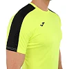 Футболка чоловіча JOMA ACADEMY III 101656-061 (Жовтий-чорний)